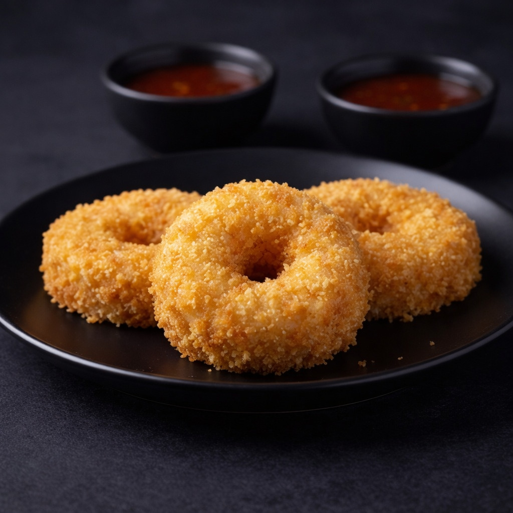 Karides Köfte / Shirmp Tempura