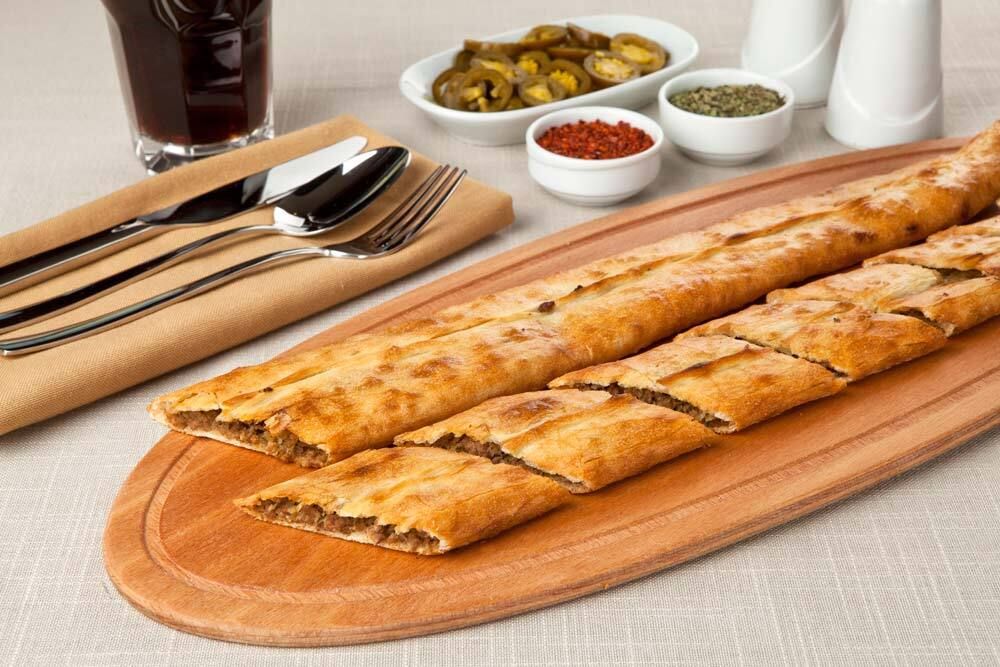 KAPALI PİDE