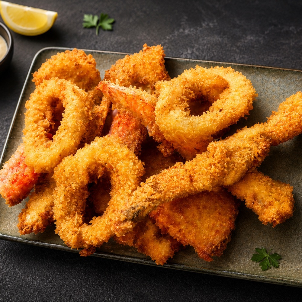 Kaisen Tempura (8 Adet)
