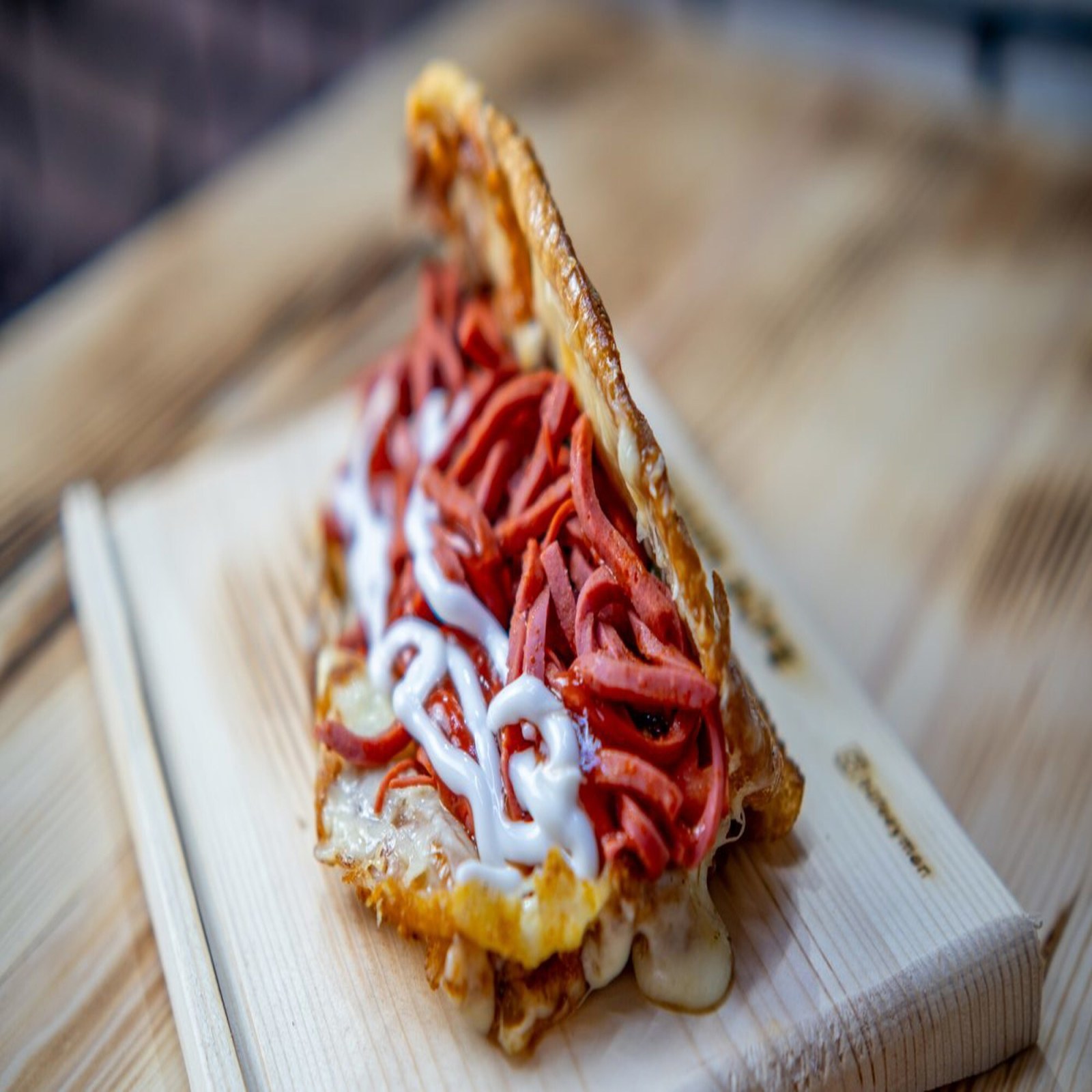 Sosisli Tost