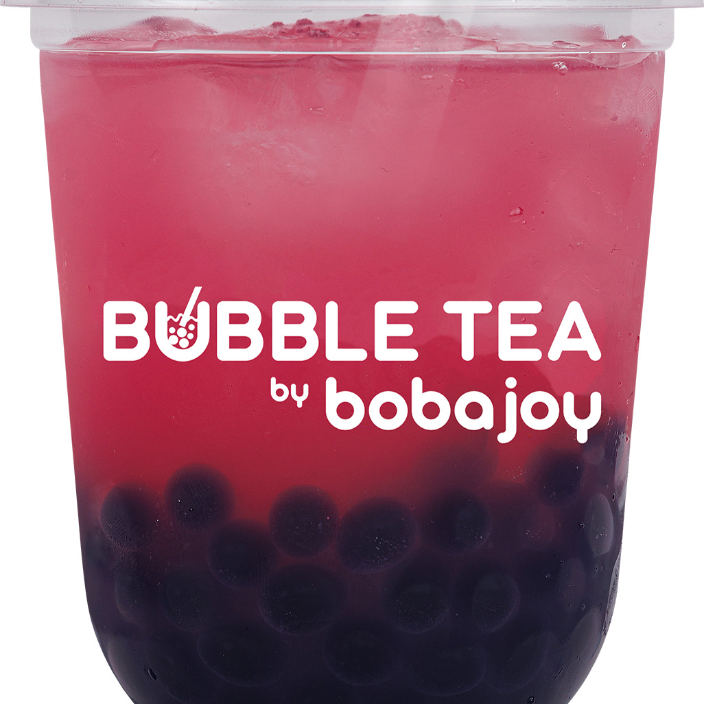 Ejder Meyveli Bubble Tea