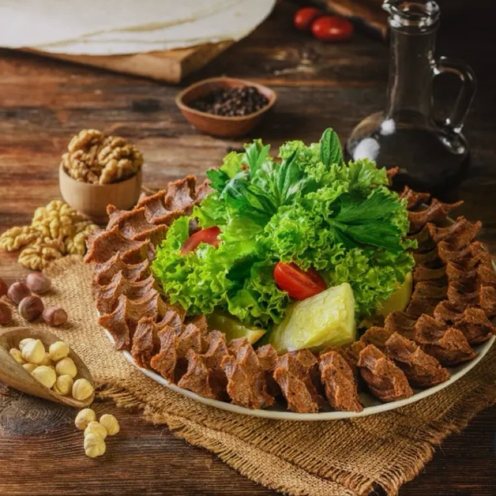 Çiğ Köfte (Tam Porsiyon)