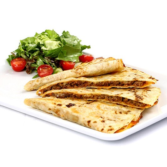 Kıymalı Gözleme