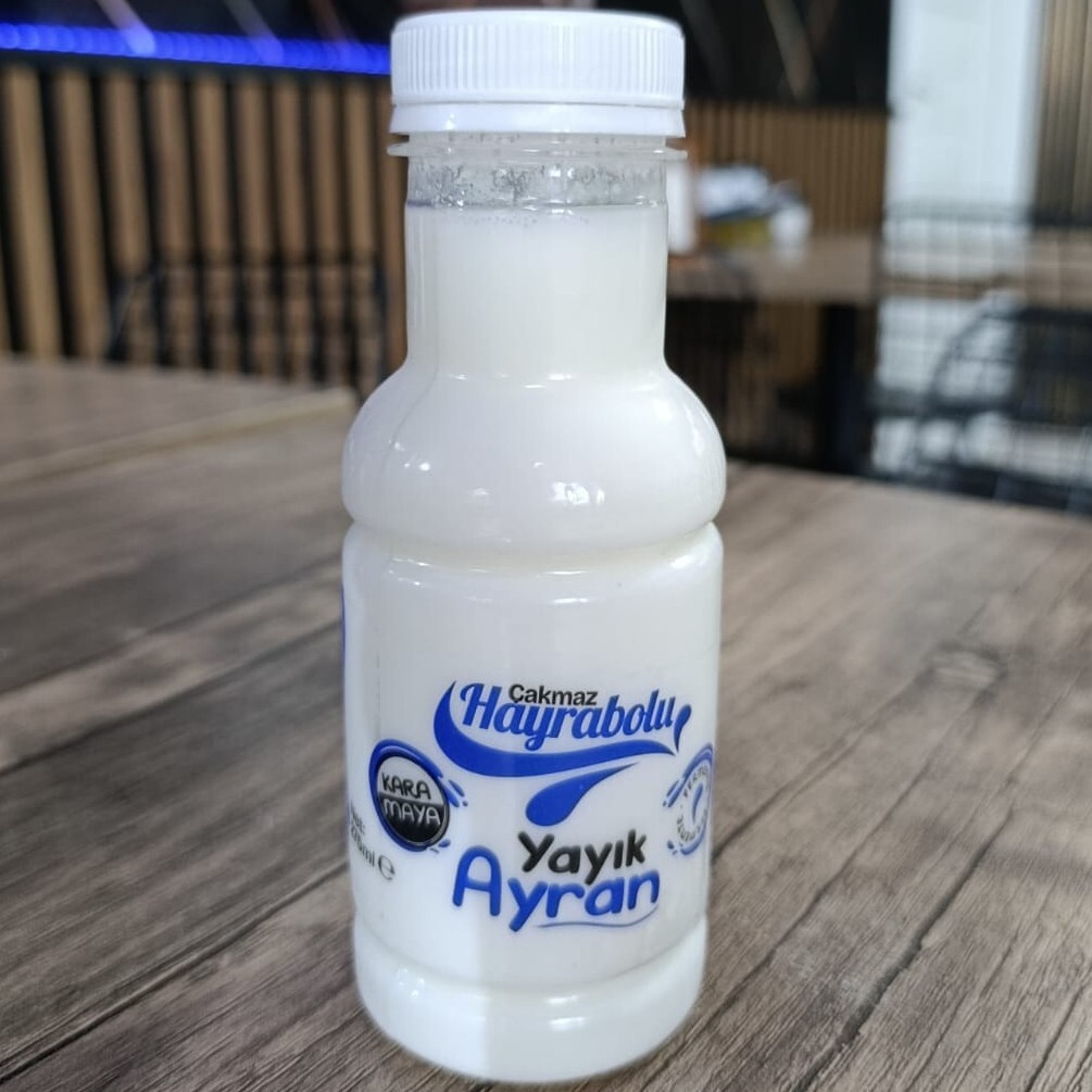 Yayık Ayran