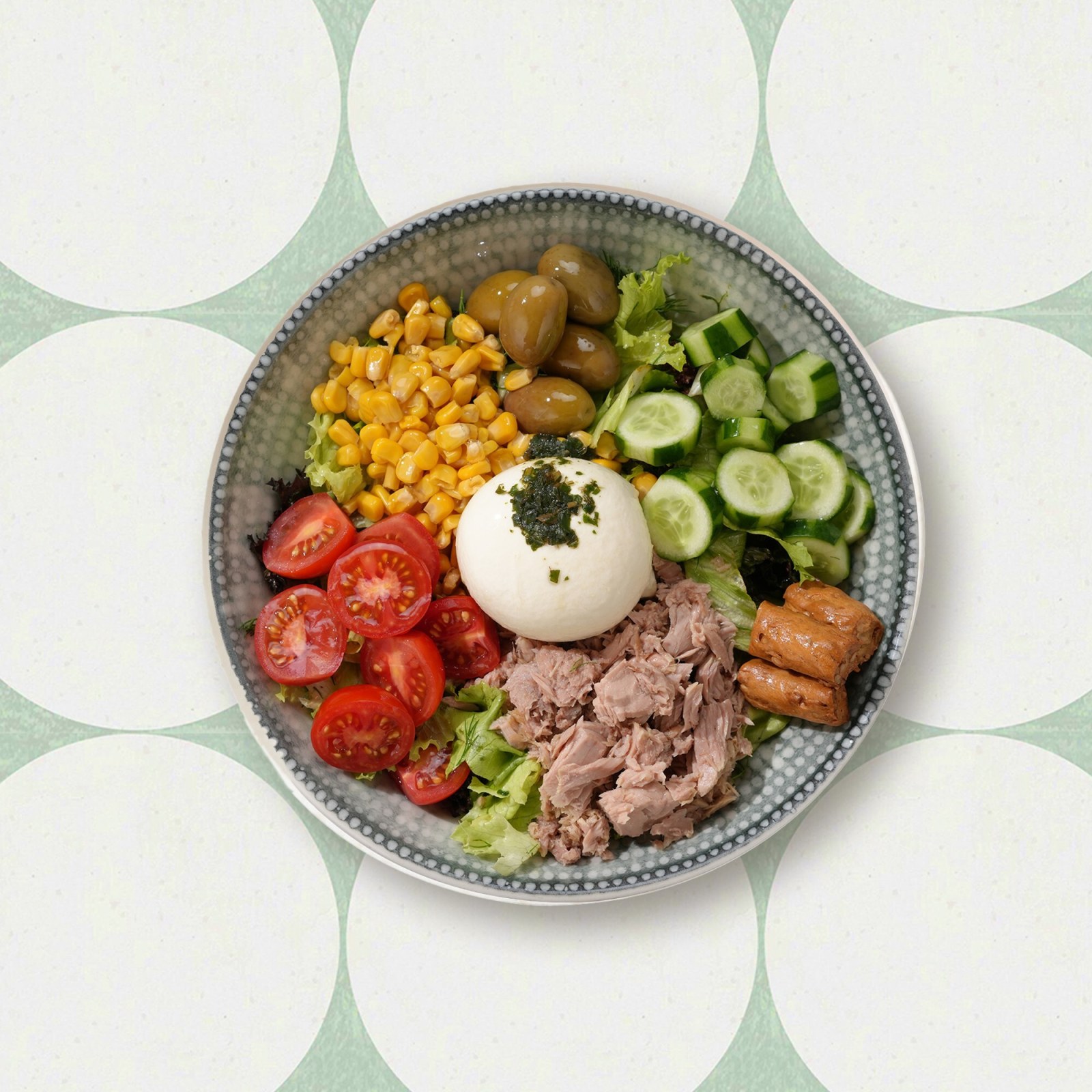 Mozerella Bowl