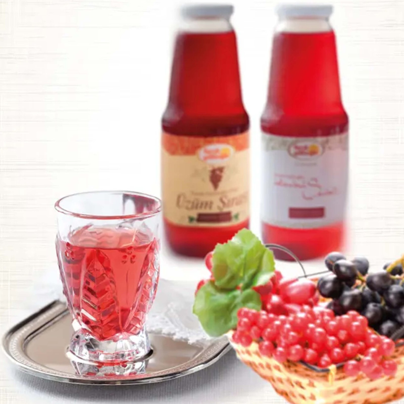 Osmanlı Şerbeti (750 ml.)