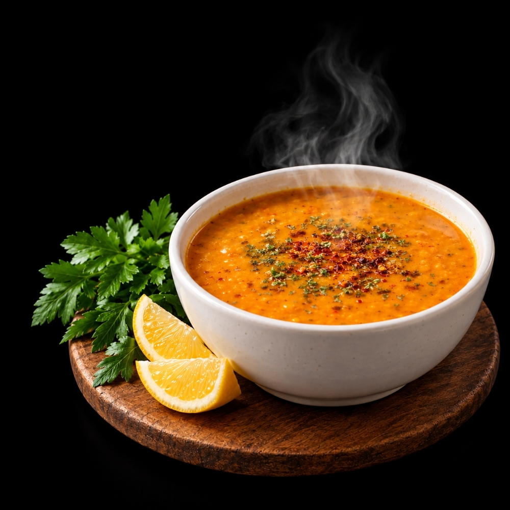 Mercimek Çorbası