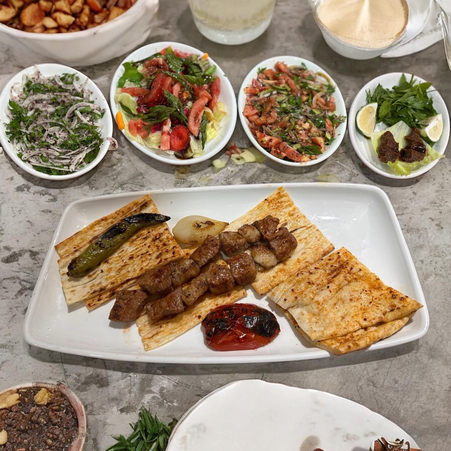Kuşbaşı Servis