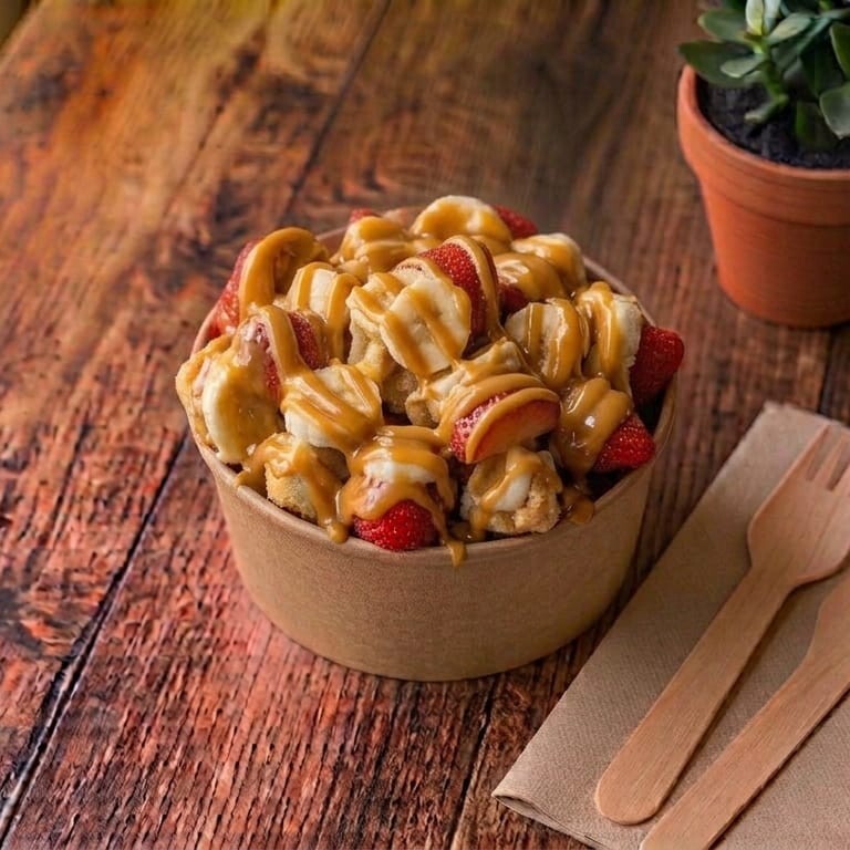 Lotus Rüyası Kova Waffle