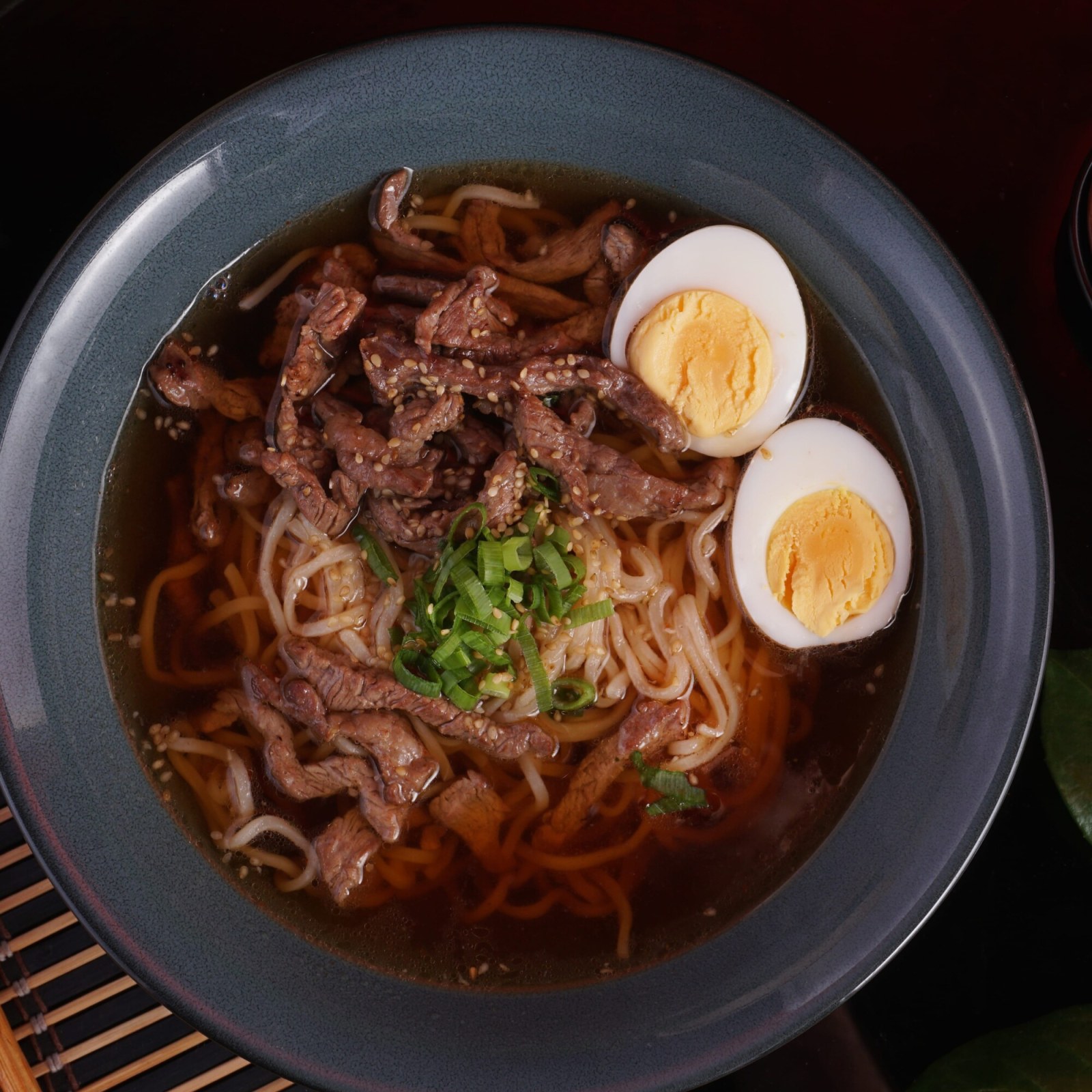 Etli Ramen