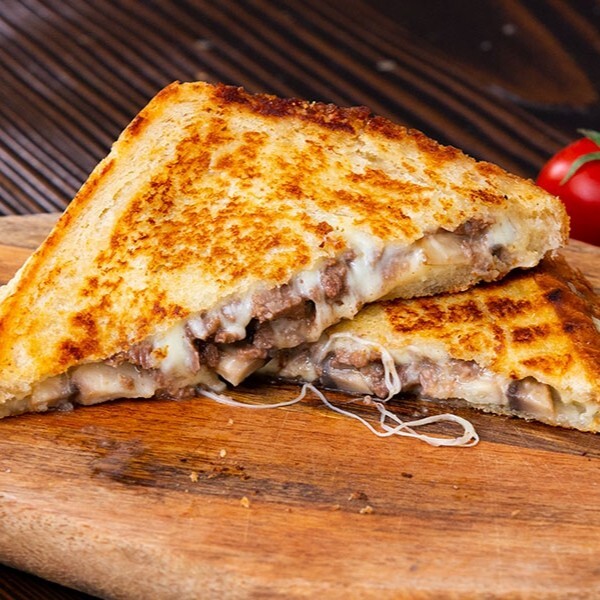 Mantarlı Tost