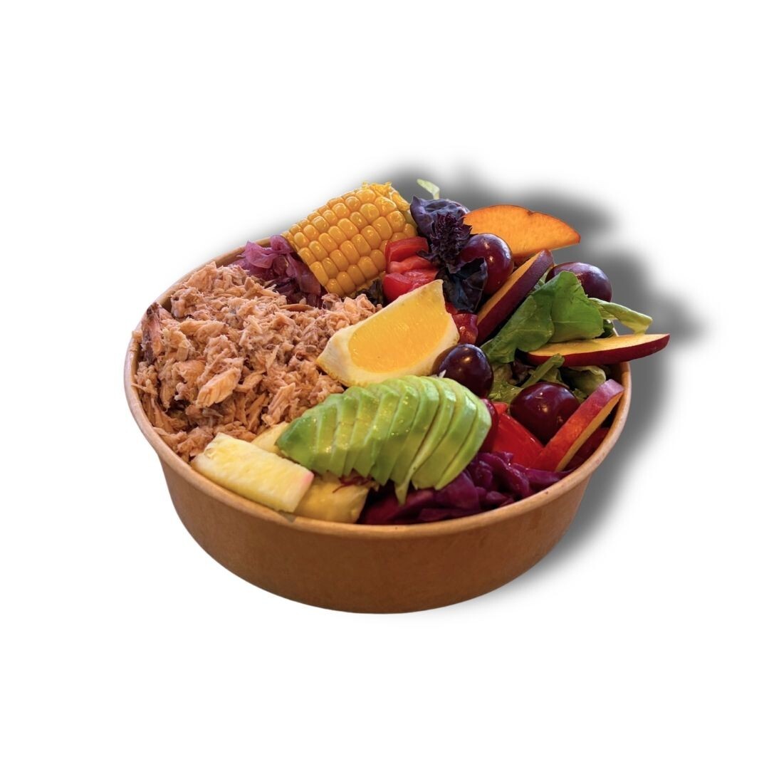 Ton Balıklı Bowl