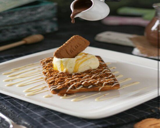 LOTUS WAFFLE