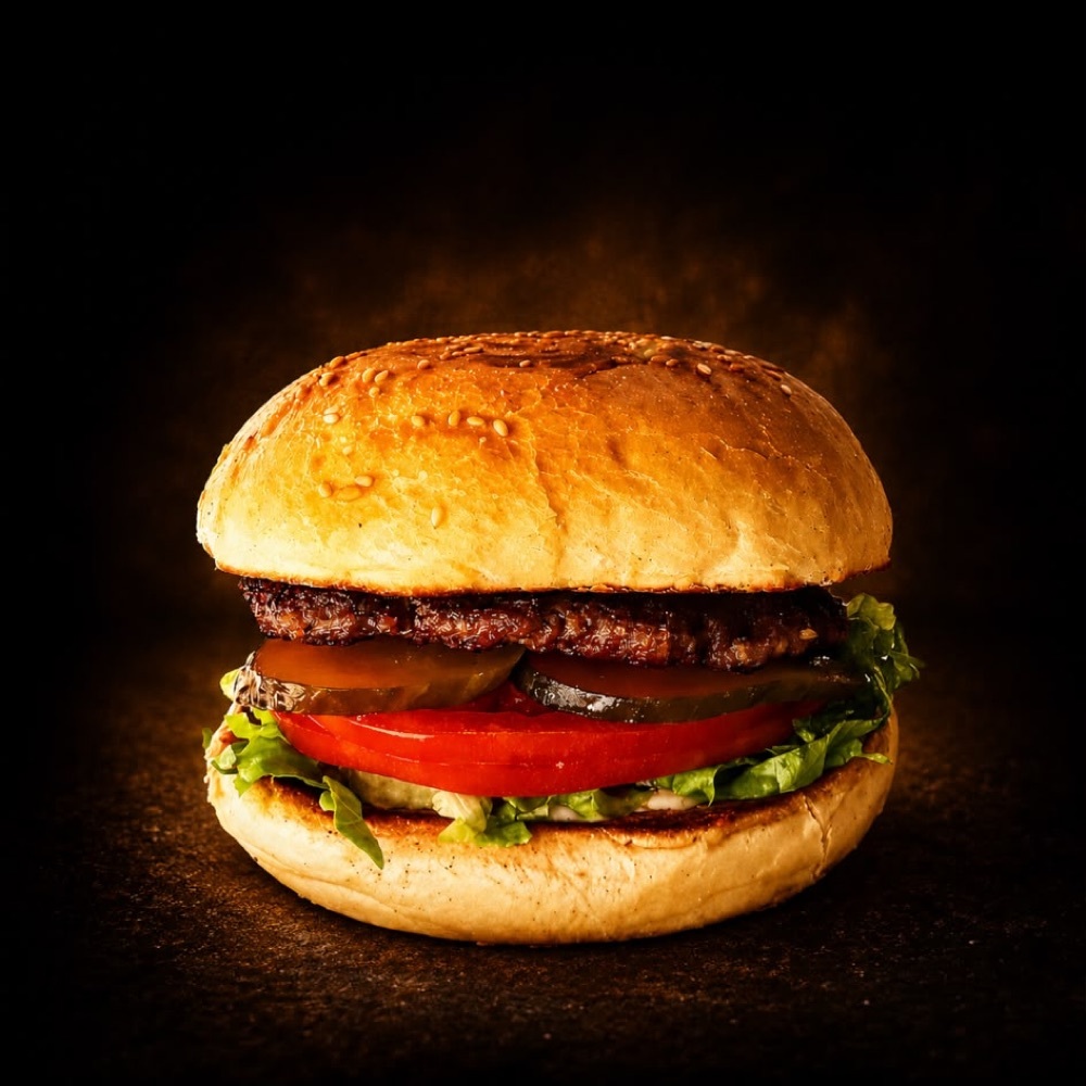 Clasic Burger