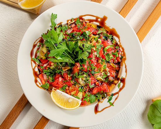 Kaşık Salata