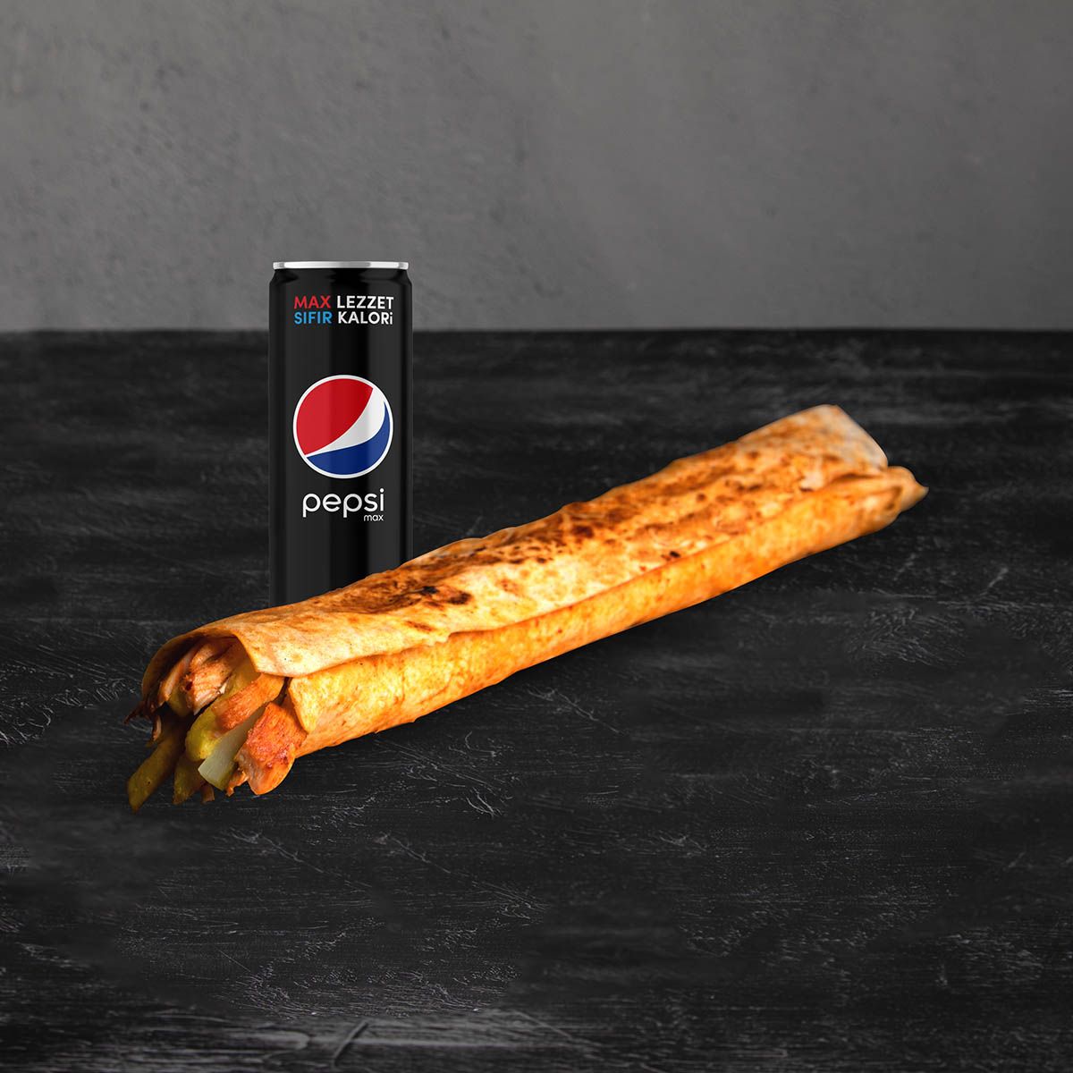 Yalnızım Menü