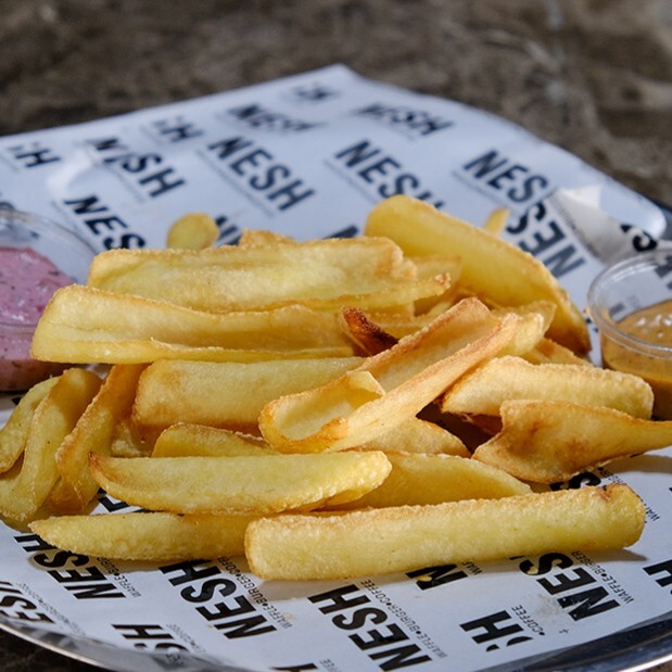Patates Kızartması (250 gr.)