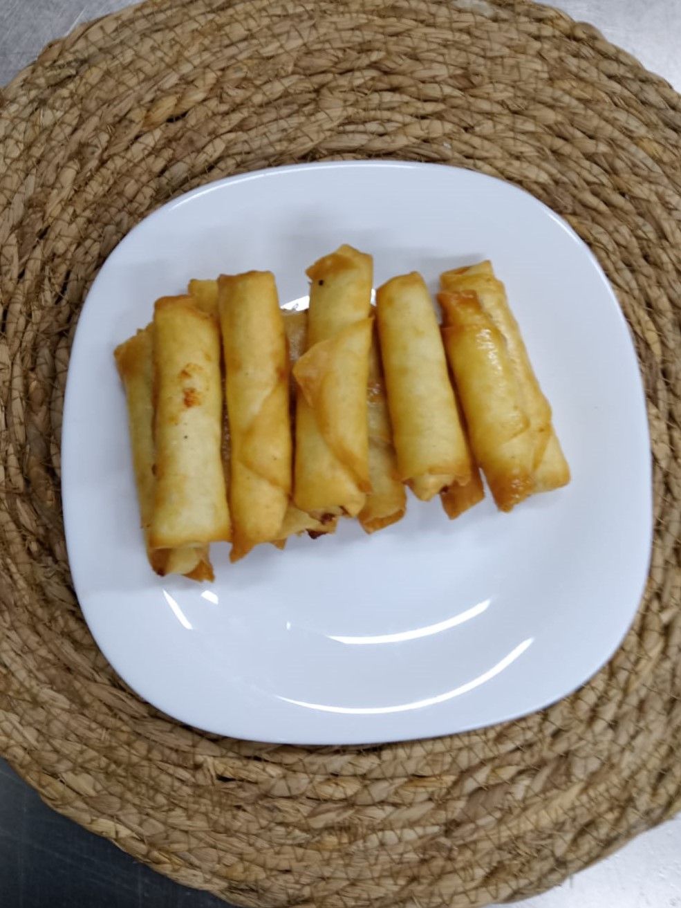 Patetesli Sigara Böreği (200gr)