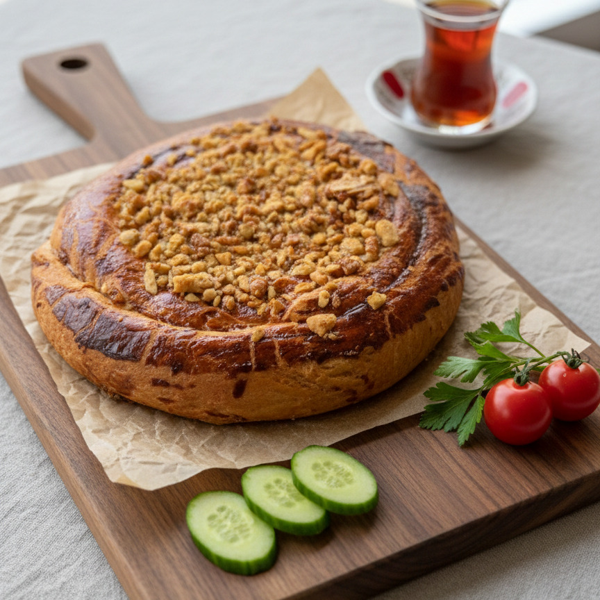 Tahinli Cevizli