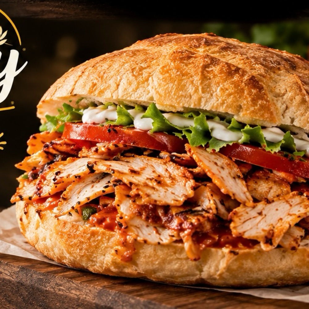 Somun Tavuk Döner