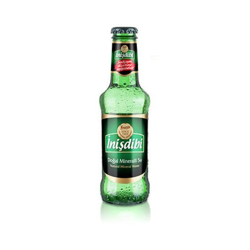 İnişdibi Sade Soda (200 ml)