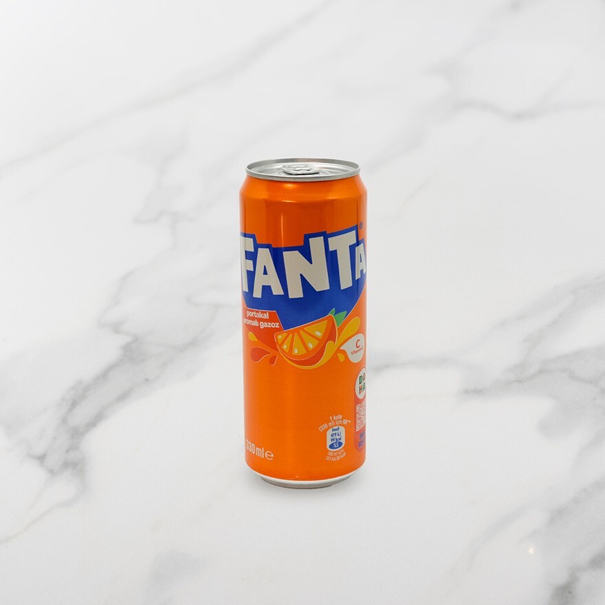 Fanta (33 cl.)