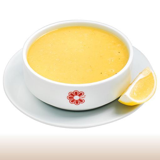 Mercimek Çorbası
