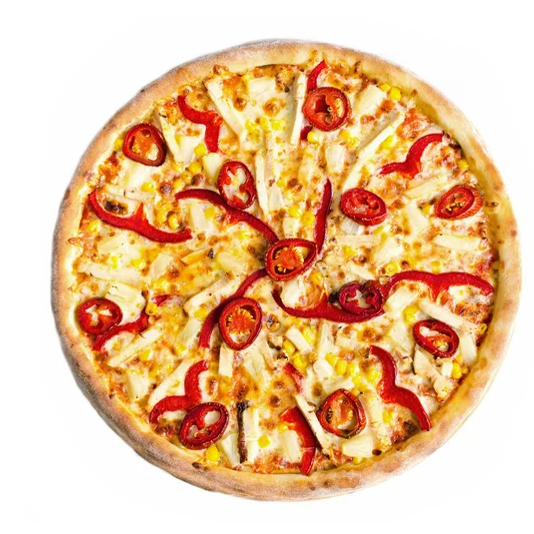Meksikano Pizza
