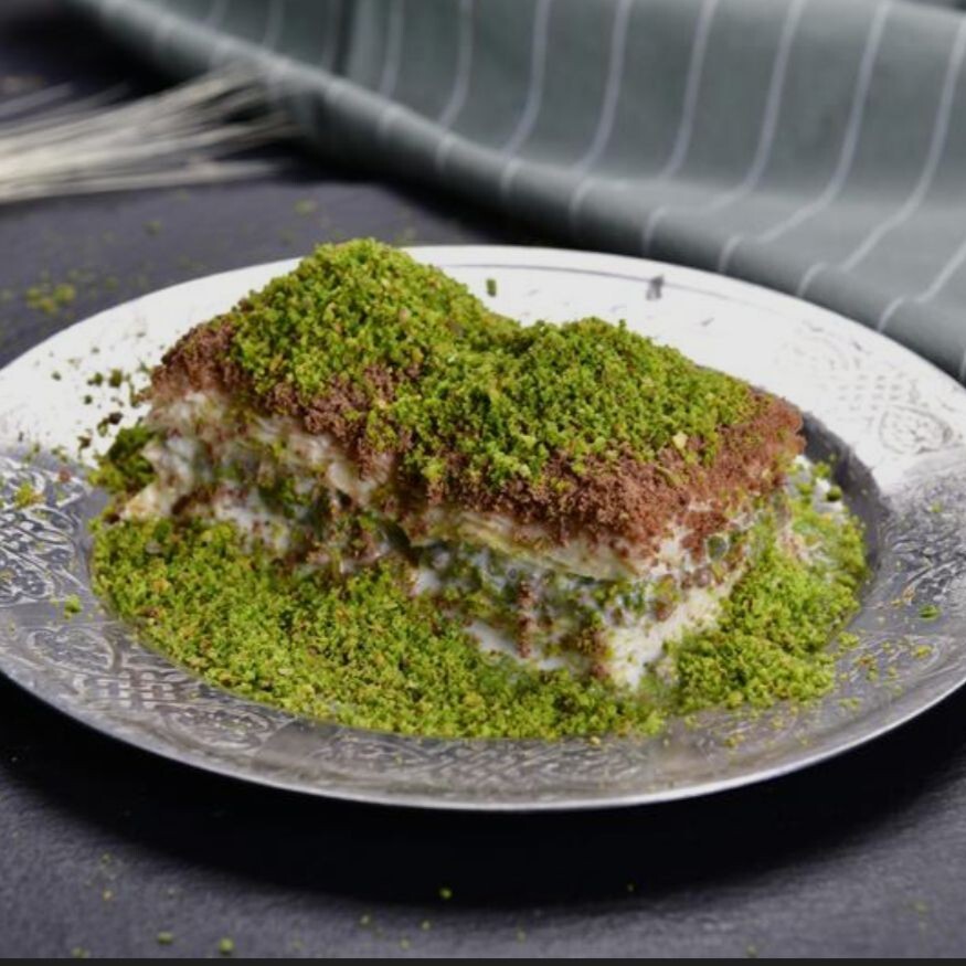 Soğuk Baklava (1 kg)