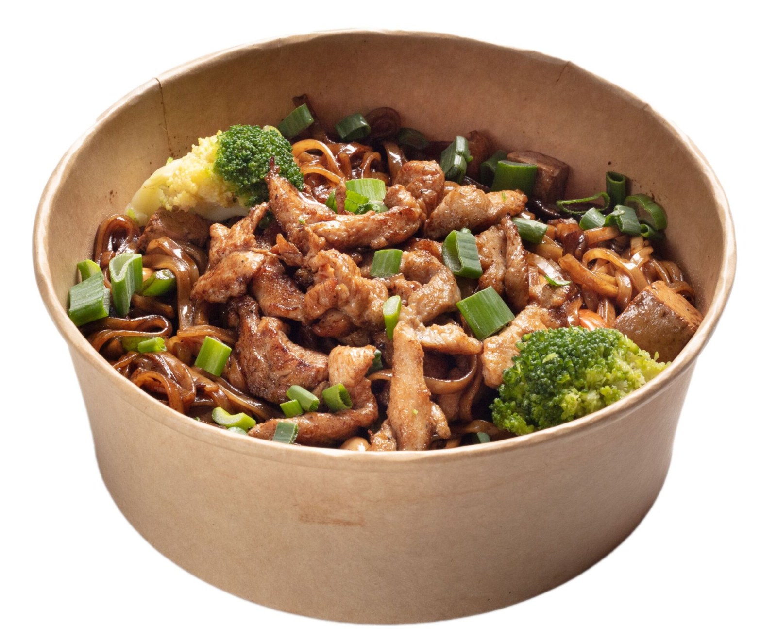 Tavuklu Pad Thai