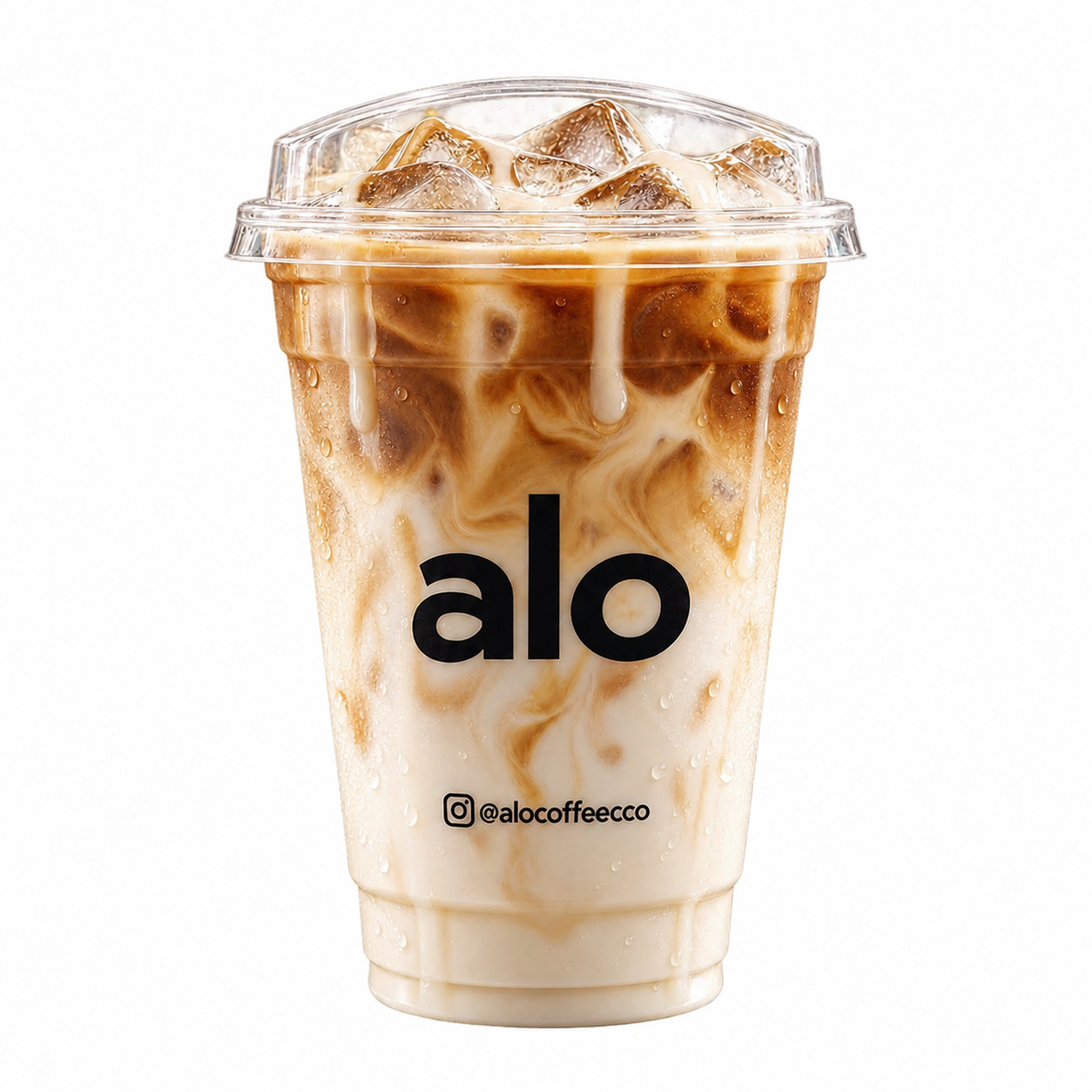 Ice White Chocolate Mocha