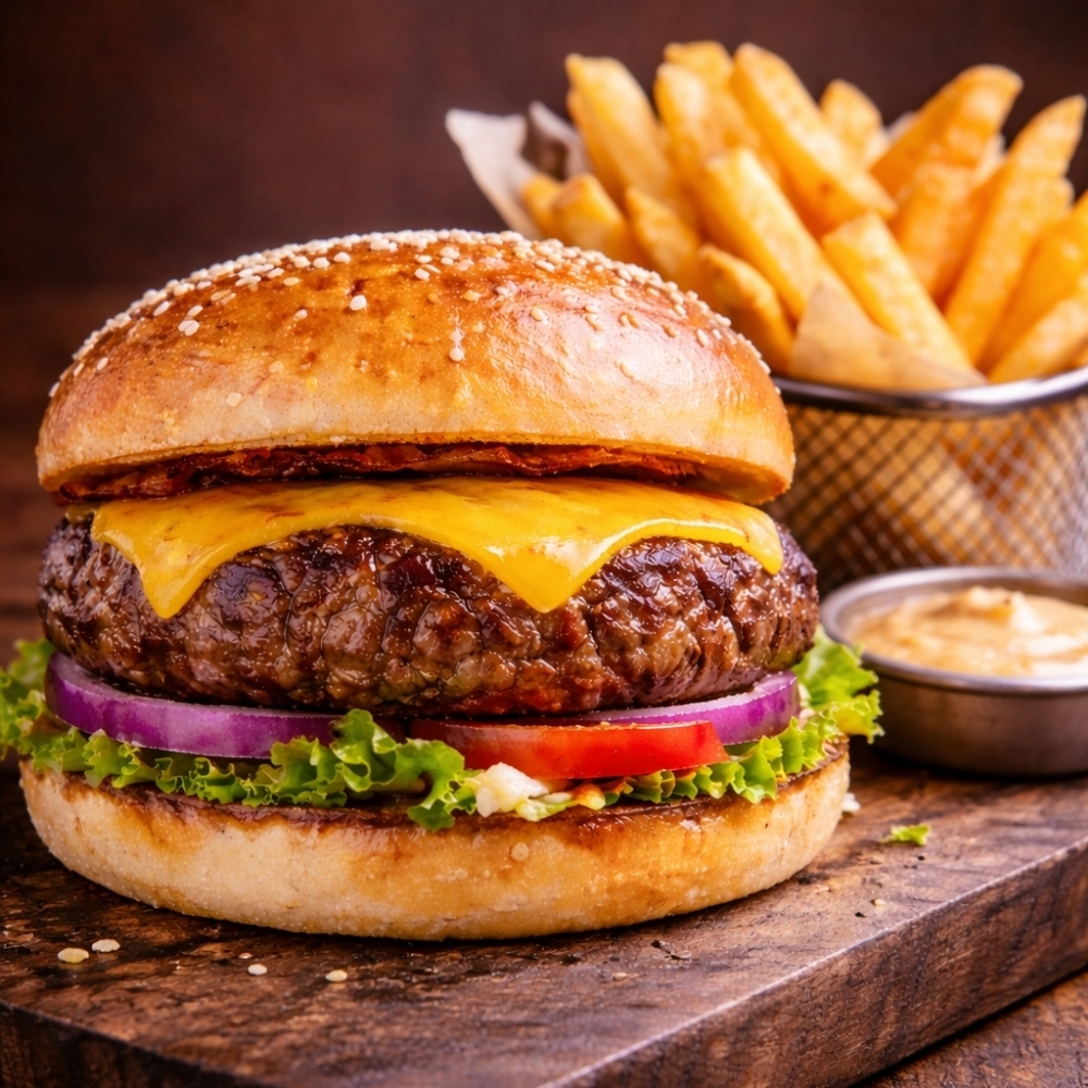 Şehzade Burger (150 g)