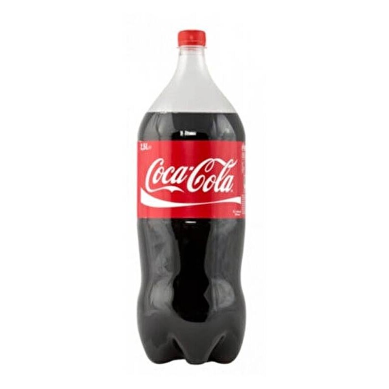 Coca-Cola (2,5 L.)