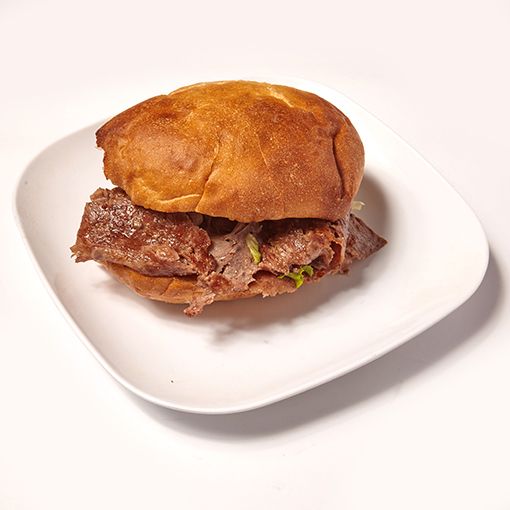 Tandır Ekmek Arası Et Döner
