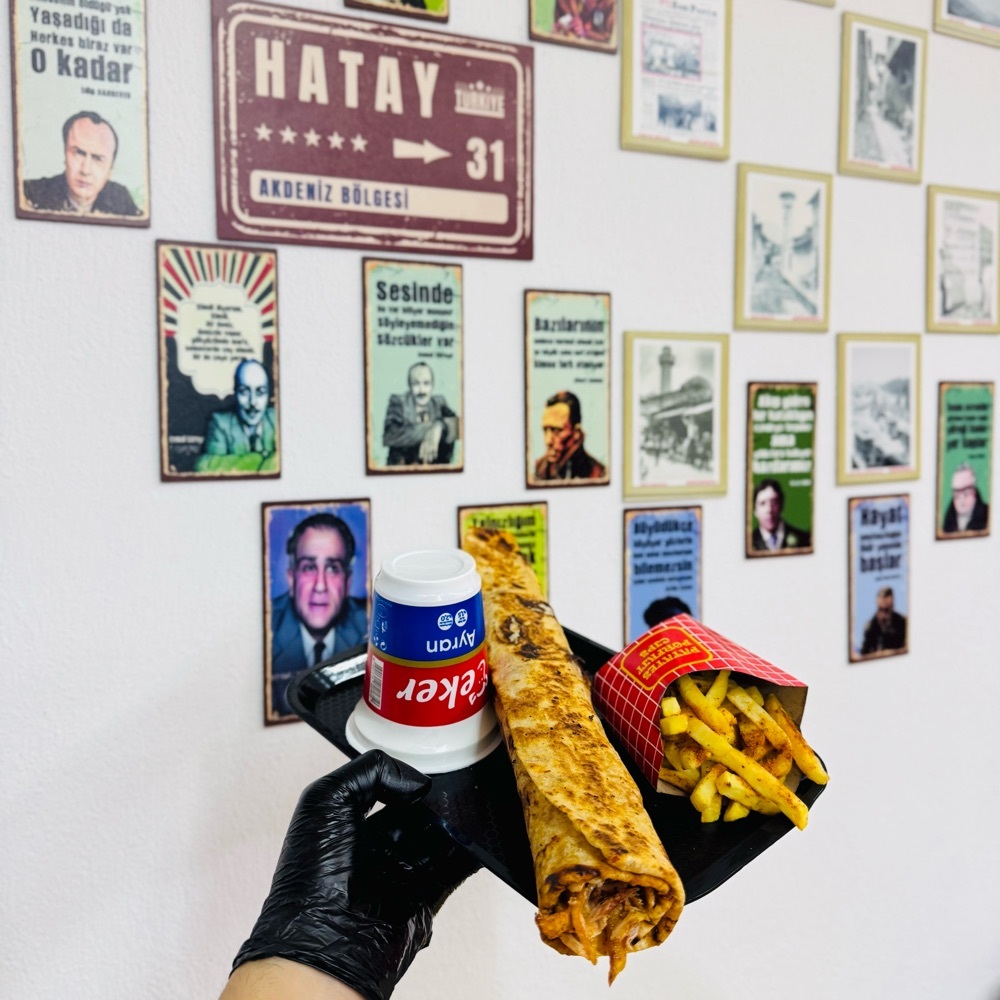 Trend Zurna Ayran Menü