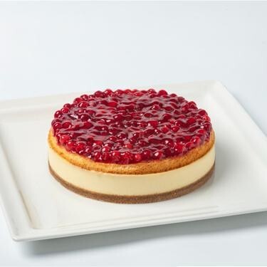 Frenk Üzümlü Cheescake ( 8 kişilik)