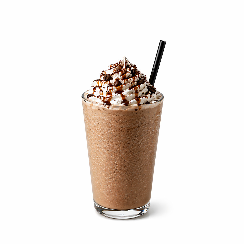 Kahveli Milkshake