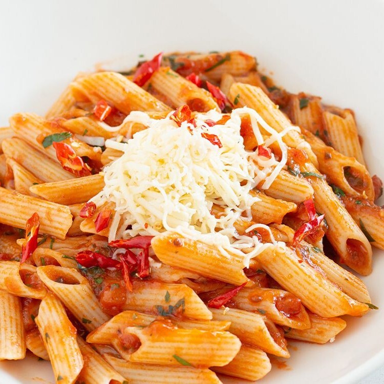 Penne Arrabiata