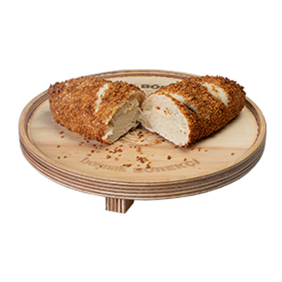 Kaşarlı Simit