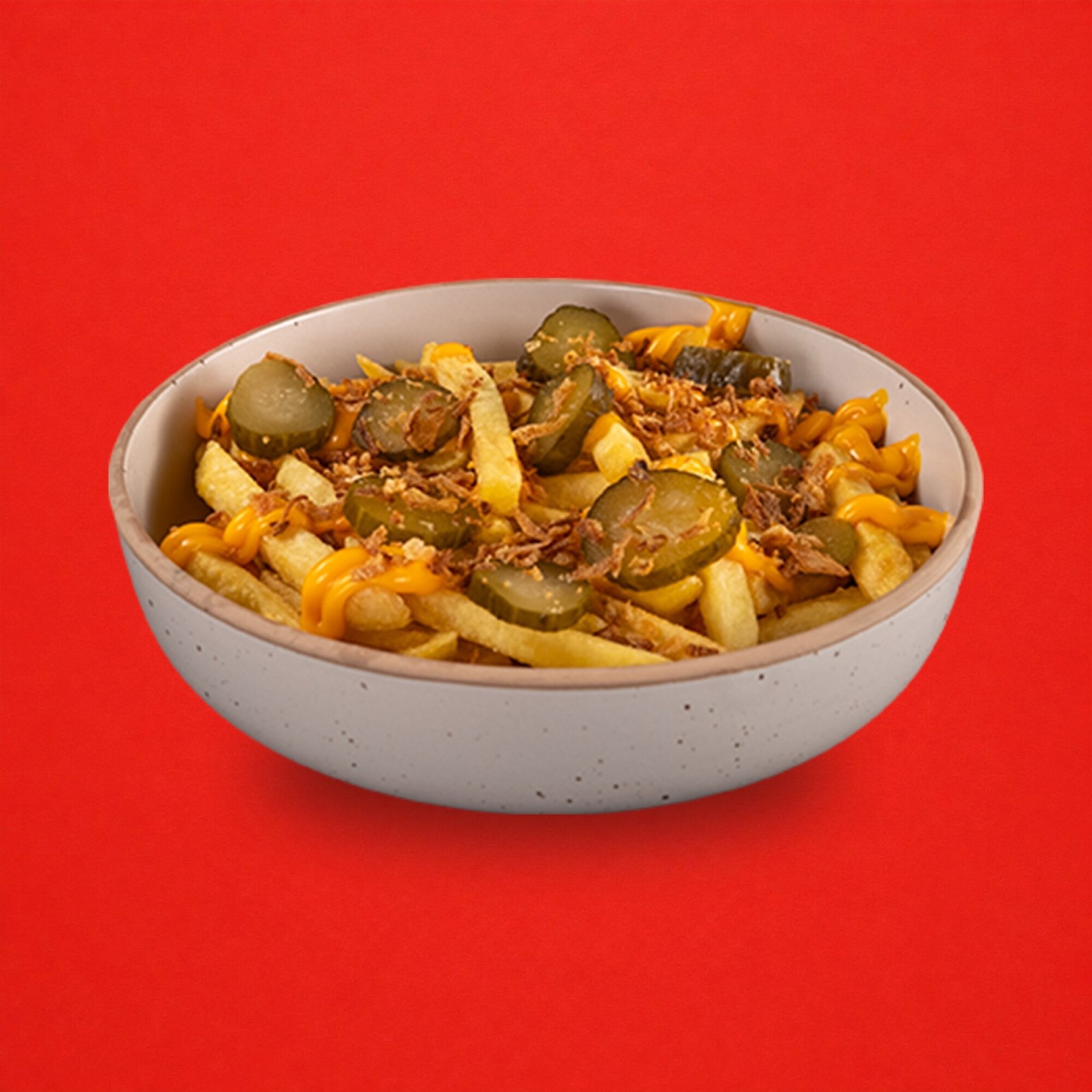 Loaded Fries