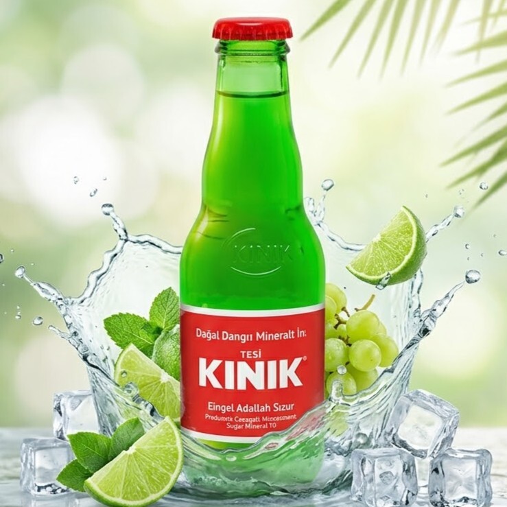 Kınık Maden Suyu (200 ml)