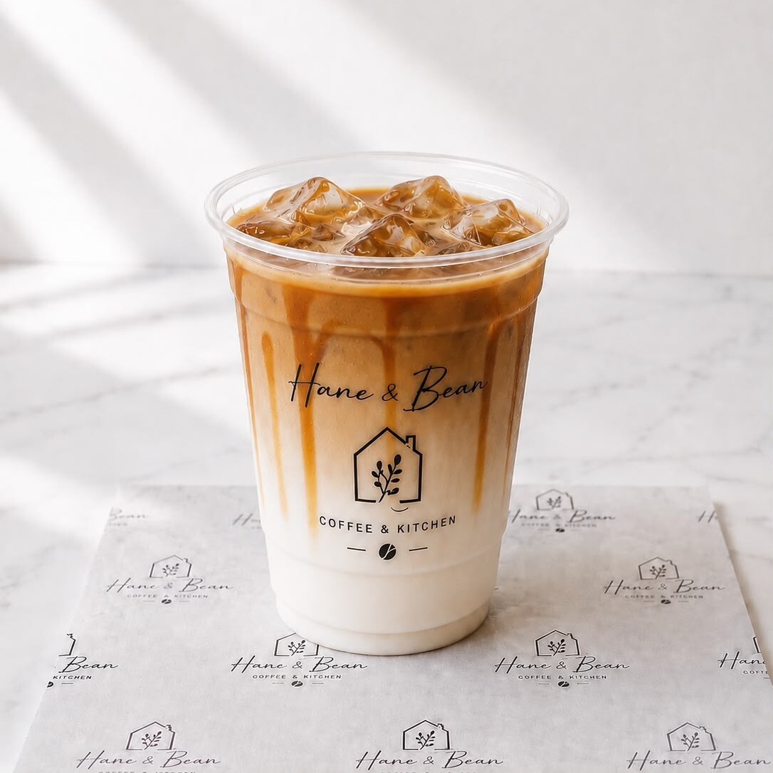 Ice Caramel Macchiato