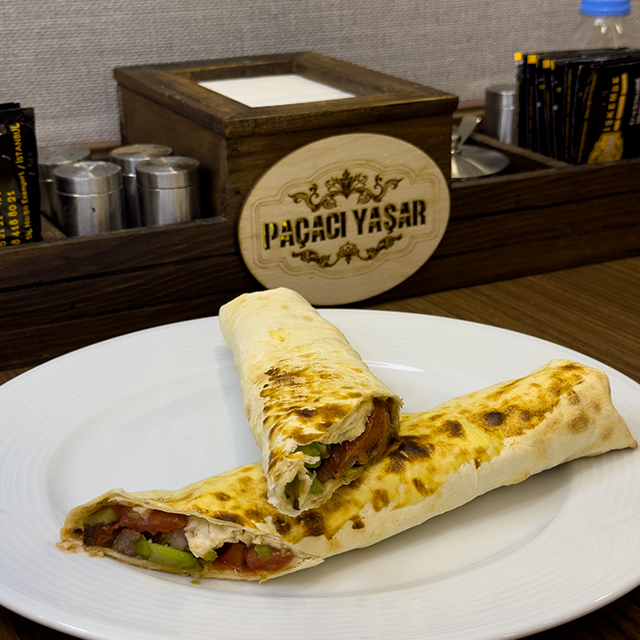 Paçacı Yaşar Special Dürüm