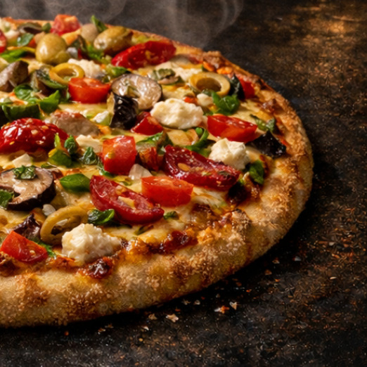 Sebzesever Pizza (Orta Boy)