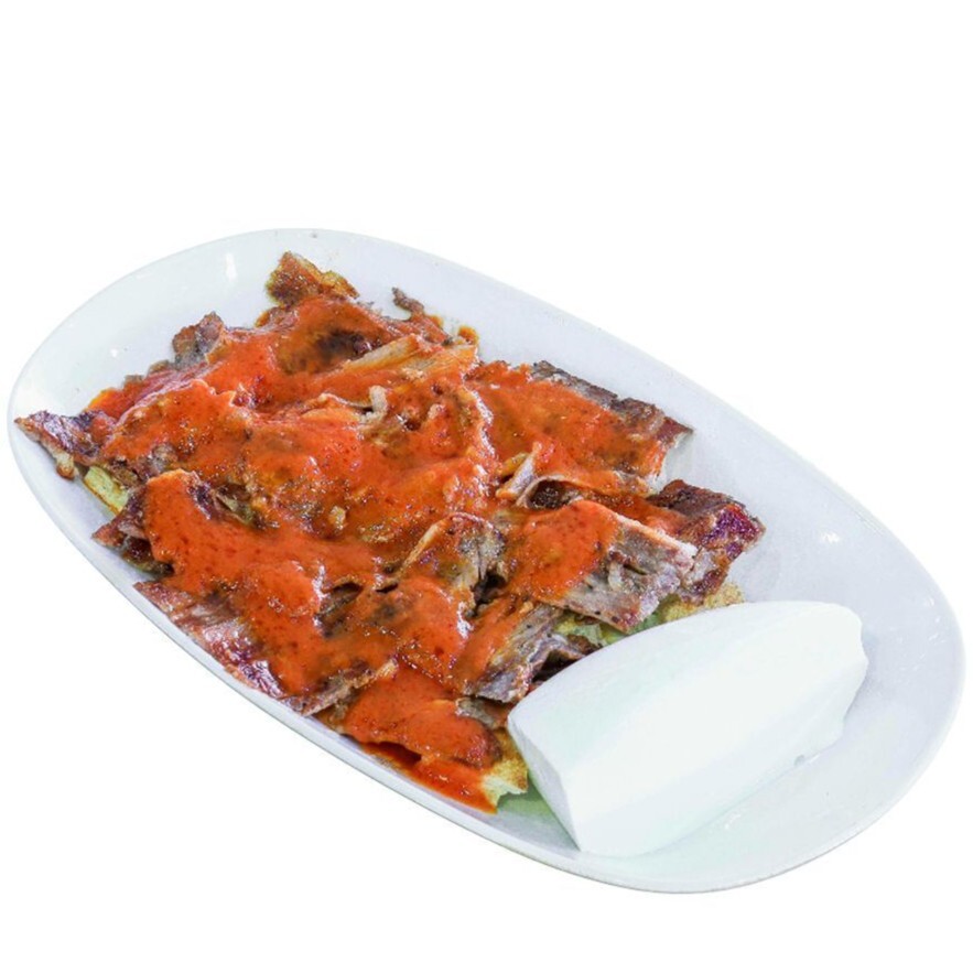İskender (Zırh Kebabından)