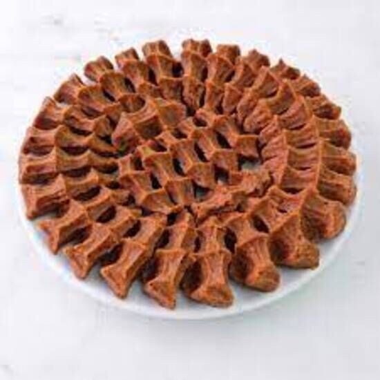 Garnitürsüz (2 kg) Çiğ Köfte