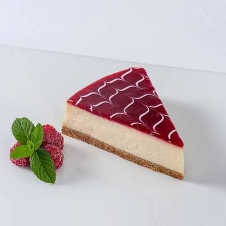 Frambuazlı Cheesecake