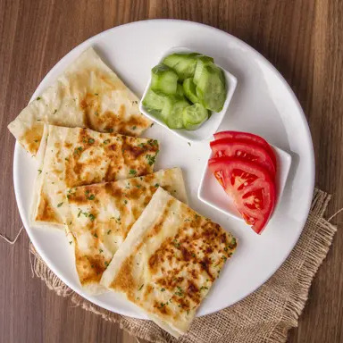 Lor Peynirli Gözleme
