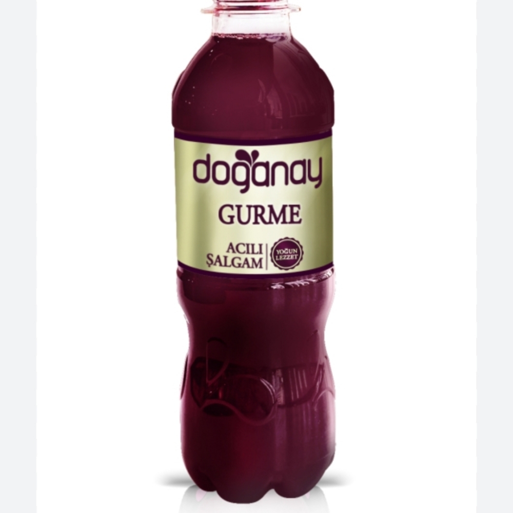Doğanay Acılı Şalgam (300 ml.)