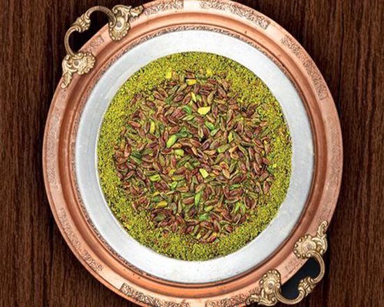 2 Adet Fıstıkzade (1 Kişilik ) + 2 Adet Sade Soda